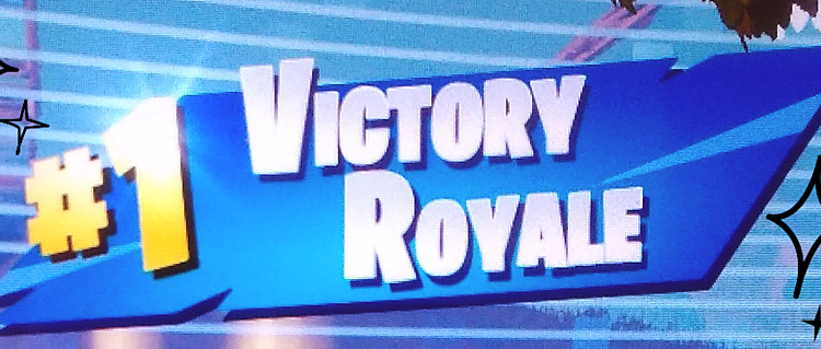 fortnite-Victory Royale